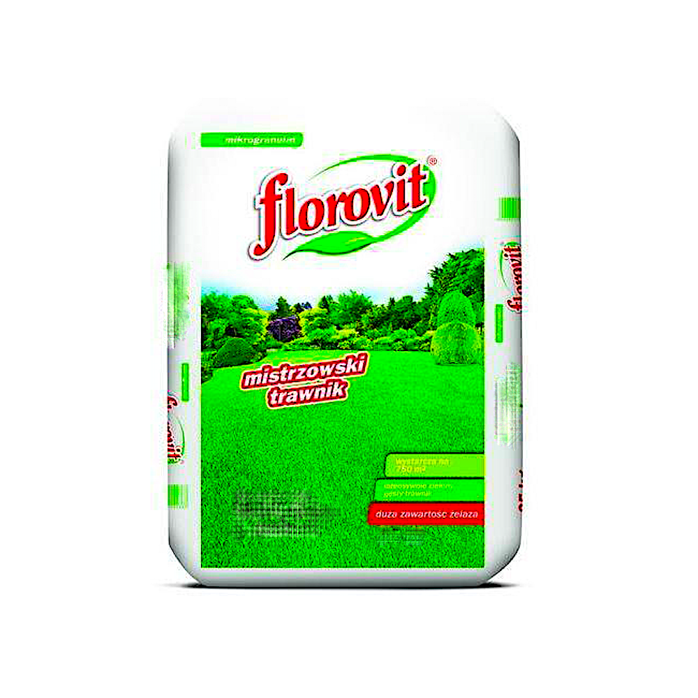 Florovit Ingrasamant Pentru Gazon 1 Kg 