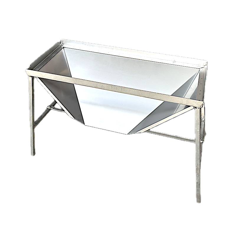 Suport Inox Pentru Zdrobitor Eno 3/15, Enoitalia