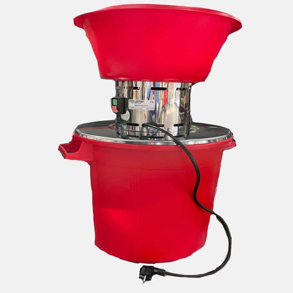 Moara Mbidon 50 Inox (Lichidare Stoc)