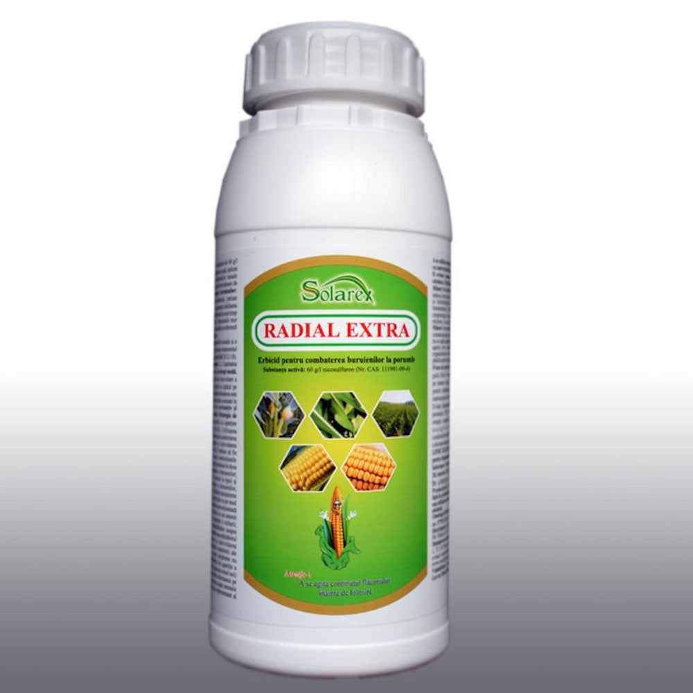 Radial Extra 1L Erbicid Porumb Postemergent Solarex (Pir Tarator, Buruieni Anuale Monocotiledonate)