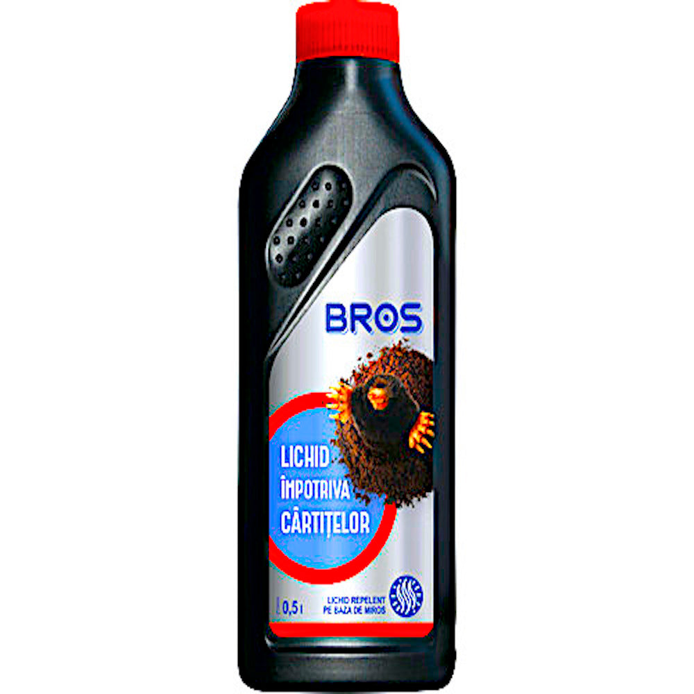 Lichid Impotriva Cartitelor 500 Ml, Bros, Repelent Cartite