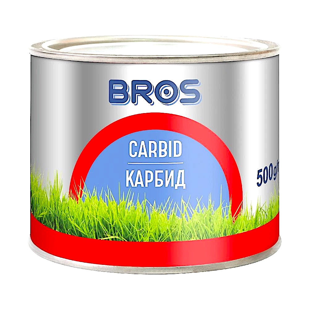 Carbid Impotriva Cartitelor 500 Gr (Bros Karbide Pellets)