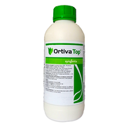 Ortiva Top 1L Fungicid Contact/ Sistemic Local/ Translaminar Cu Spectru Larg, Syngenta (Tomate, Vinete, Ardei, Fasole, Conopida, Morcov, Ridichi, Telina, Hrean, Dovlecel, Castraveti, Salata, Pepeni, Capsun, Zmeur, Ceapa, Mazare)