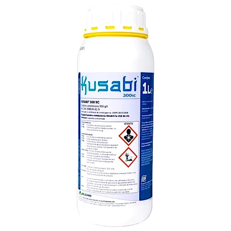 Kusabi 300Sc 1L Fungicid Sistemic, Belchim, Fainare (Vita De Vie)