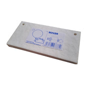 Placa Filtranta Pulcino 00 Oil 20X10, Filtrare Lichide Alimentare Uleioase