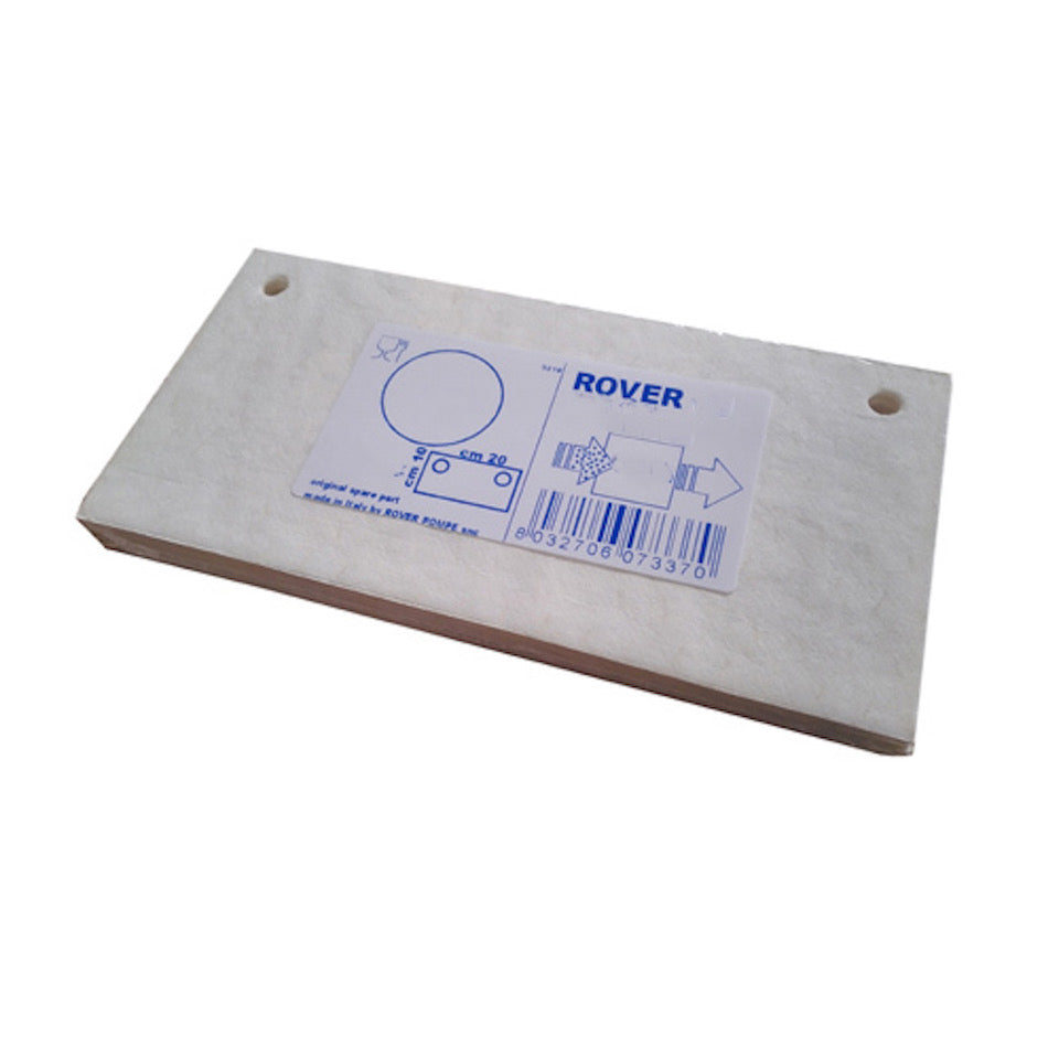 Placa Filtranta Pulcino 00 Oil 20X10, Filtrare Lichide Alimentare Uleioase