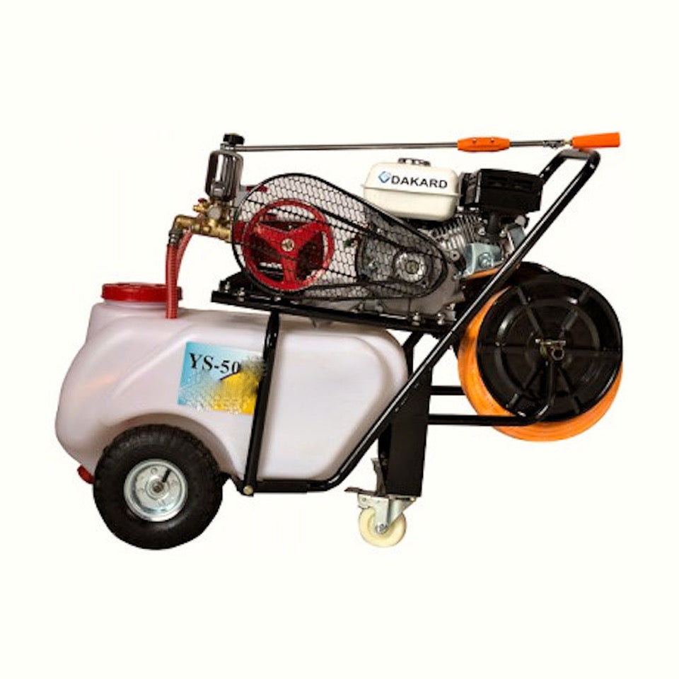 Motostropitoare Pe Roti Dakard Dkd Ys-50 