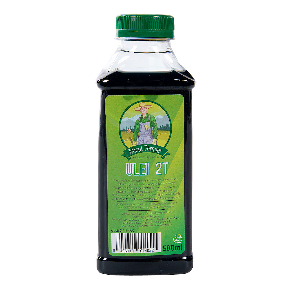 Ulei Amestec Motor 2T Verde 50Ml Gf-1485