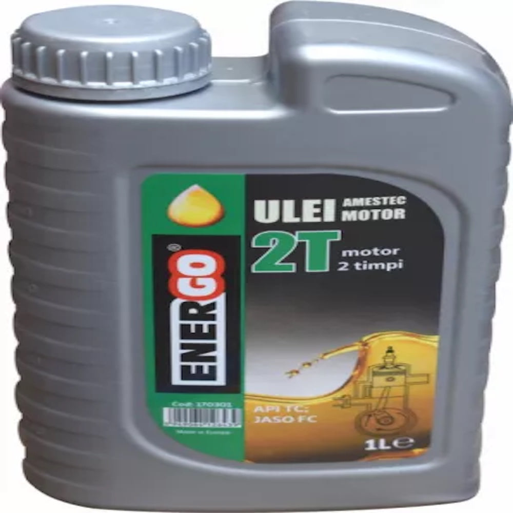 Ulei Amestec Motor 2T Energo 1 L