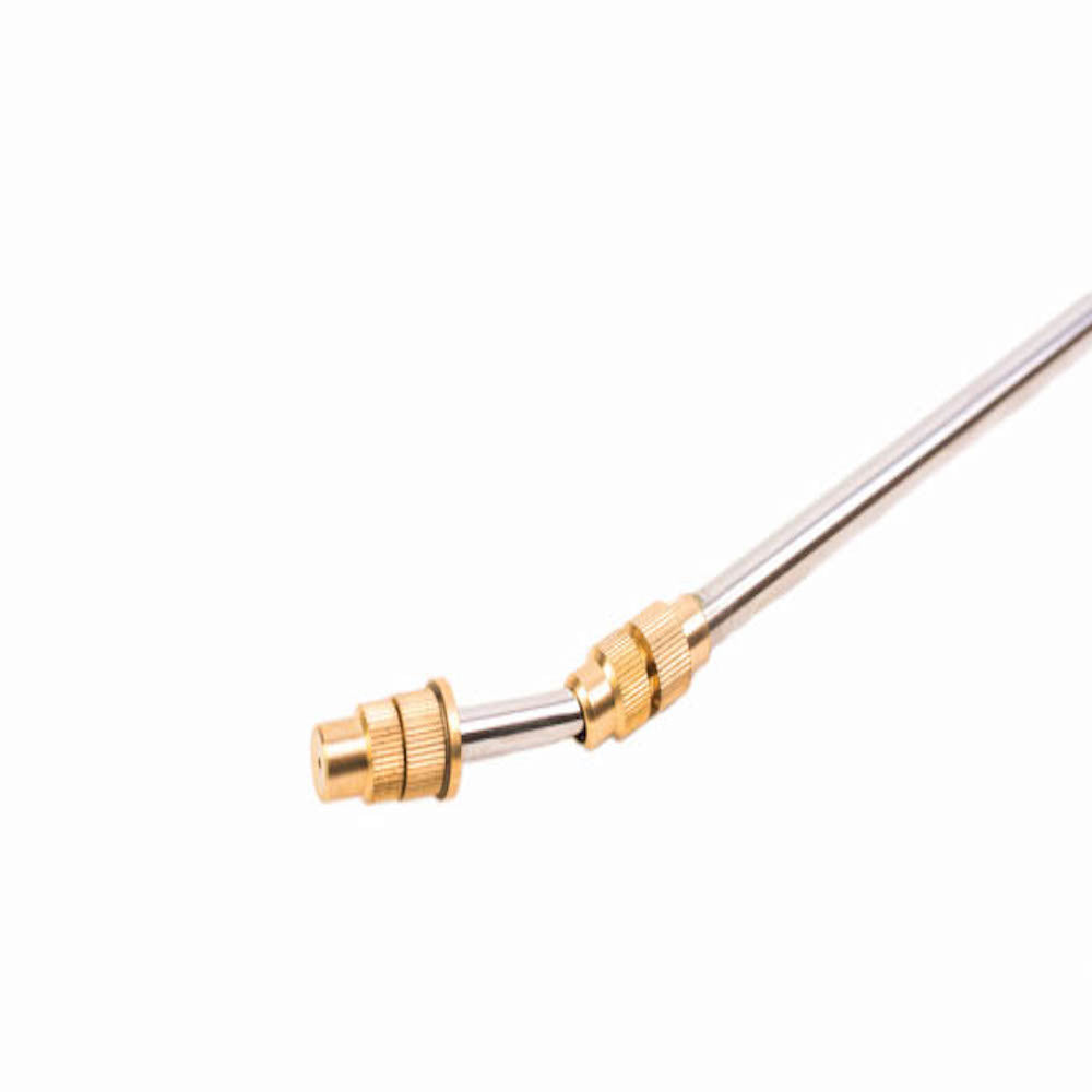 Lance Pentru Stropit Extensibila Cu Cap Din Cupru Gf-0645