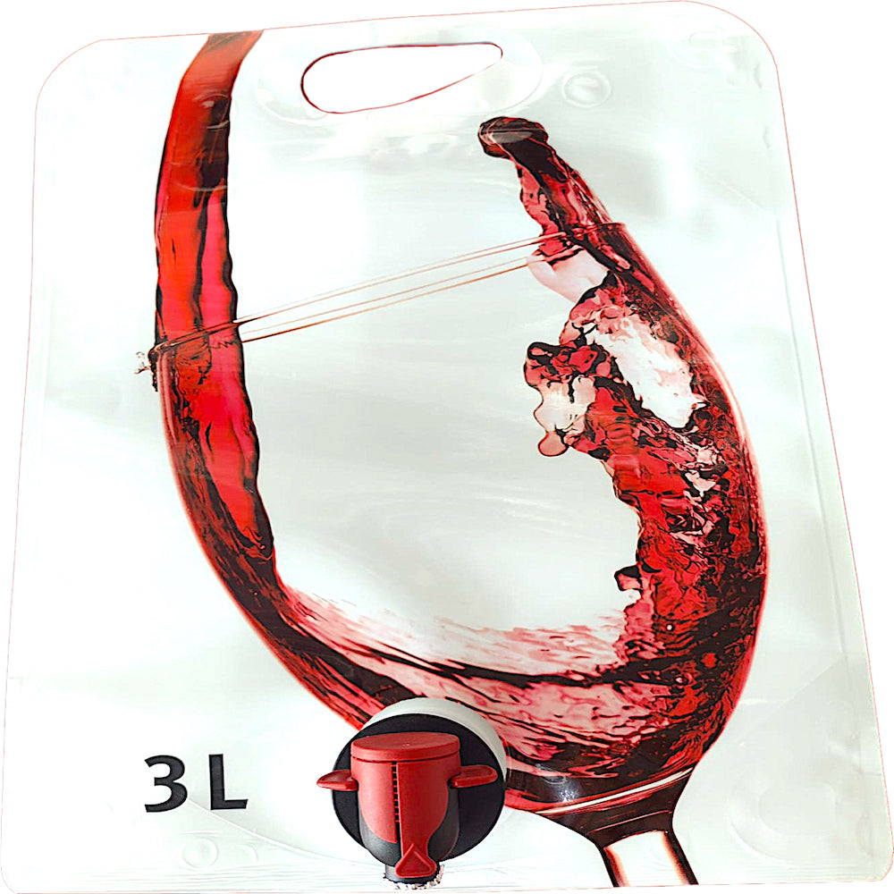 Punga Super Pouch 3L Model Nou Vin 