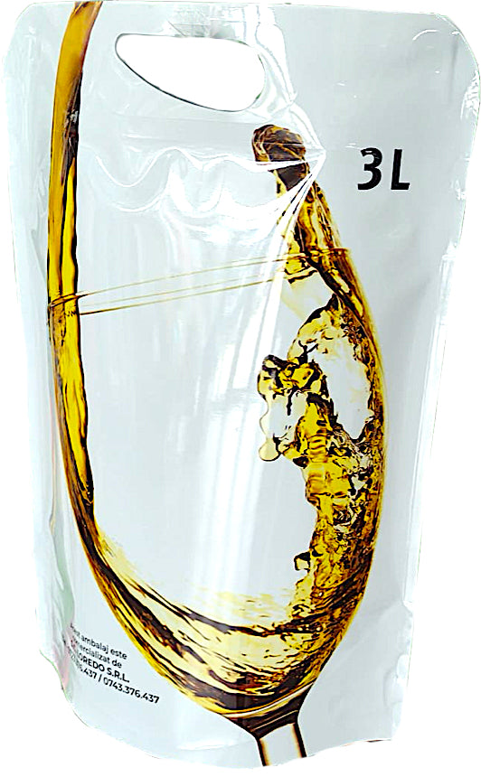 Punga Super Pouch 3L Model Nou Vin 
