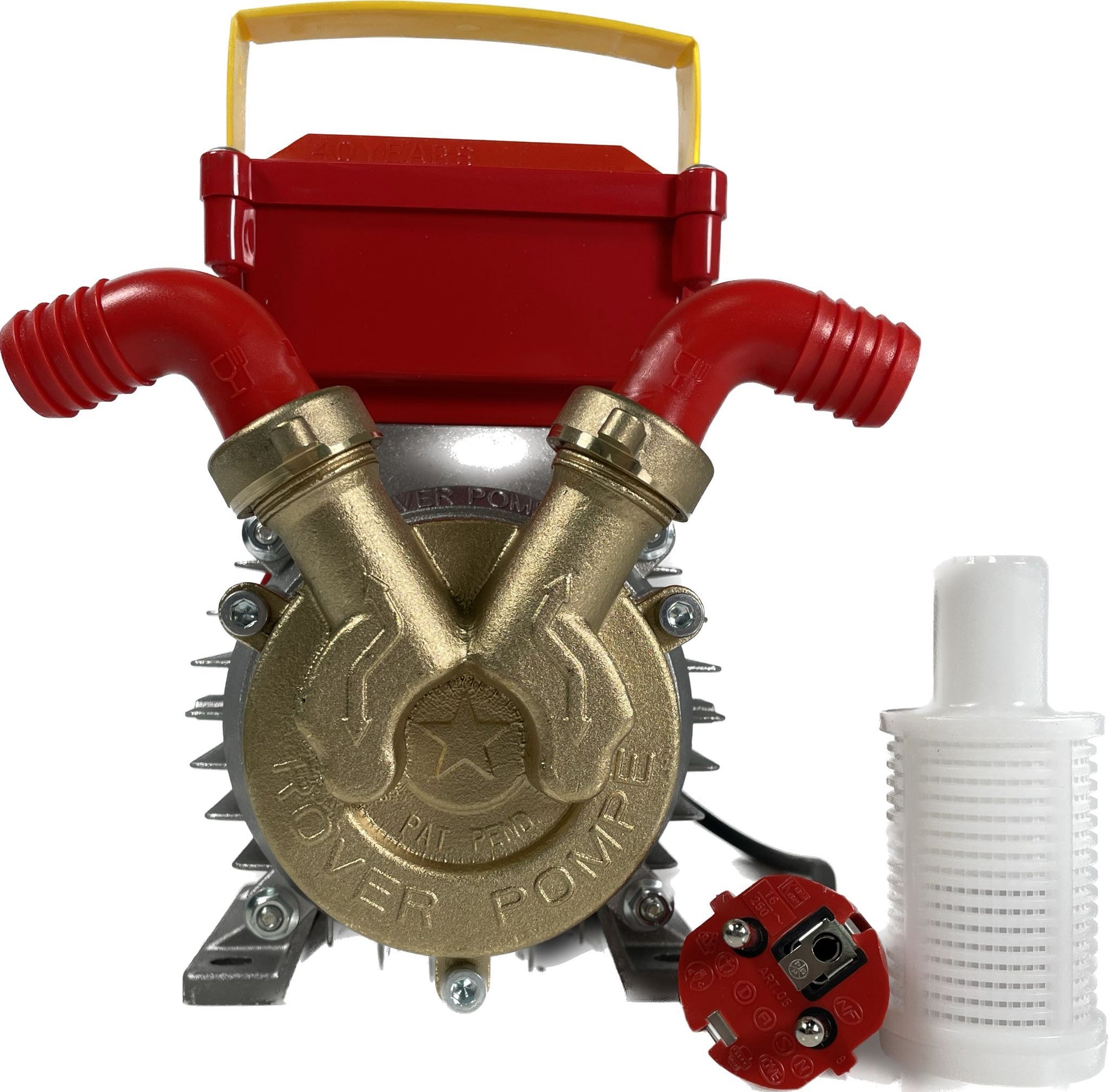 Electropompa Rover 20 Pentru Transvazare Vin Si Lichide Alimentare 