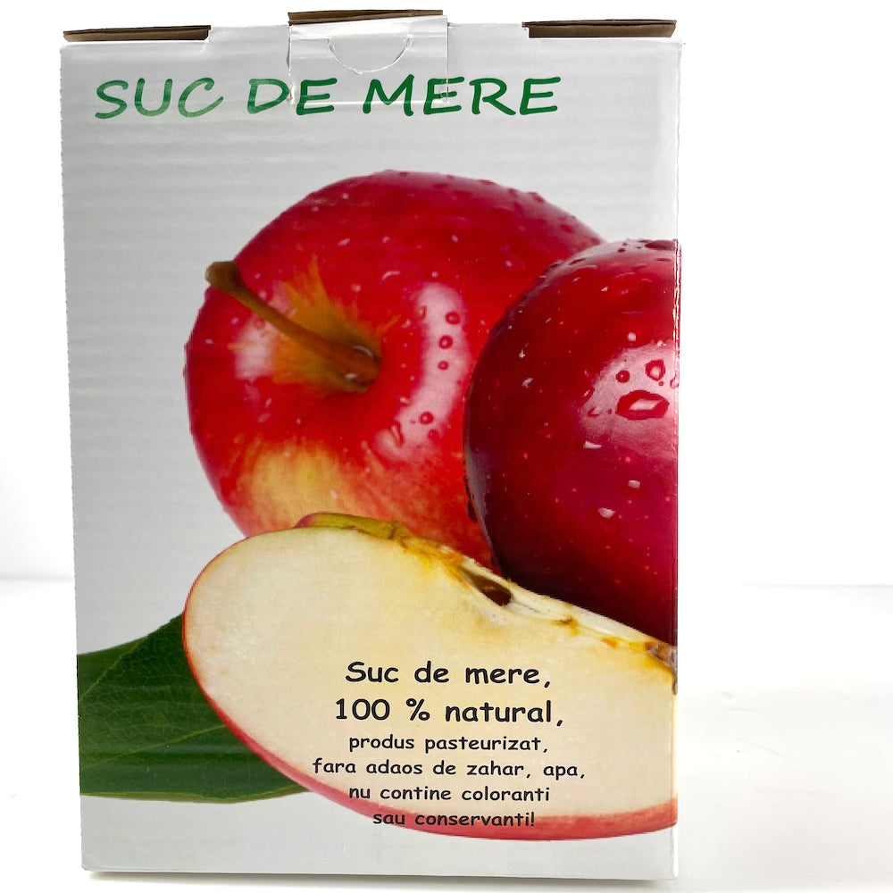Cutie 5 L Bag-In-Box Suc De Fructe Model Mar Rosu