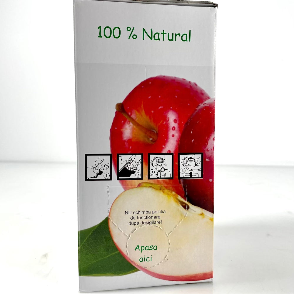 Cutie 2 L Bag-In-Box Suc De Fructe Model Mar Rosu