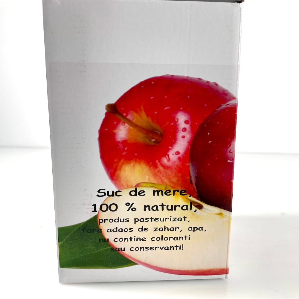 Cutie 2 L Bag-In-Box Suc De Fructe Model Mar Rosu
