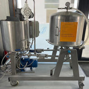 Filtru De Vin Cu Kieselguhr Spadoni Kf2 2 Mp