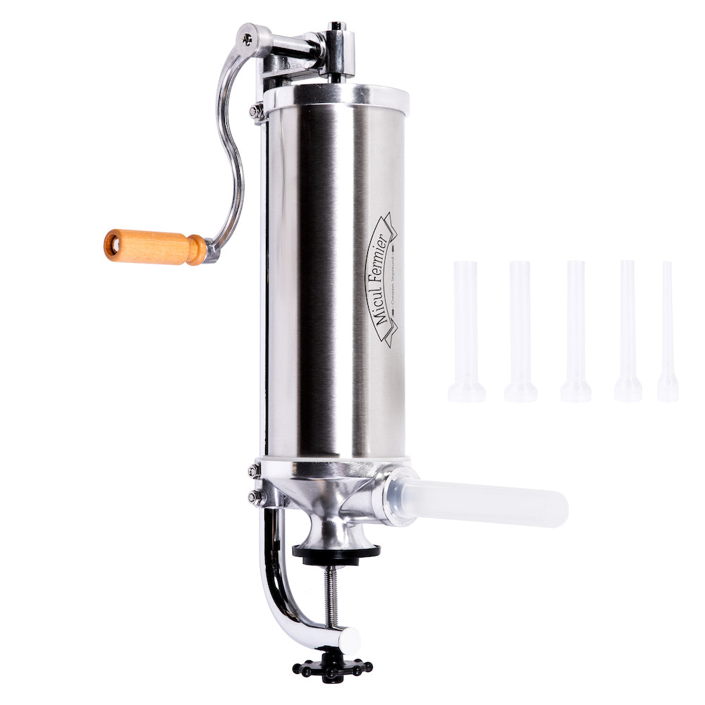 Masina De Carnati 2,5 Kg Verticala 5 Palnii Gf-1414