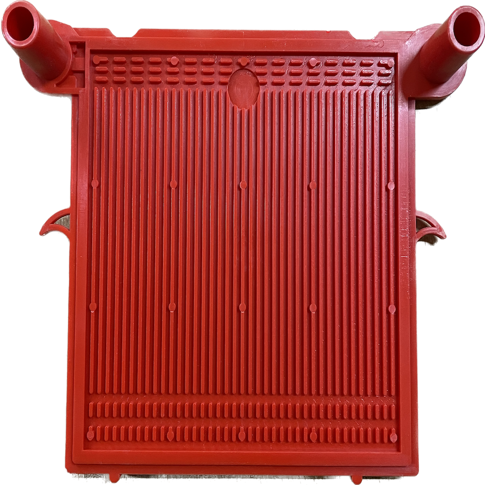 Placa Filtru Colombo Rossa Plastic