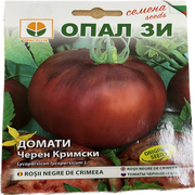 Seminte Tomate Negre De Crimeea 0,5 Gr, Opalzi Bulgaria