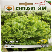 Seminte Salata Creata 2 Gr, Opalzi Bulgaria