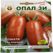 Seminte Tomate San Marzano 0,5 Gr, Opalzi Bulgaria