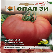 Seminte Tomate Gigant Roz 0,2 Gr, Opalzi Bulgaria