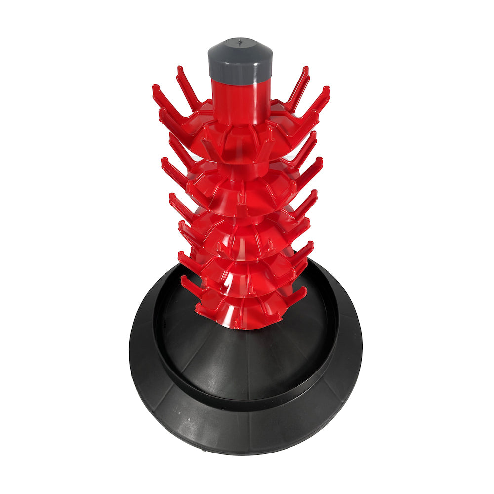 Dispozitiv Scurgere Sticle 50 Pozitii