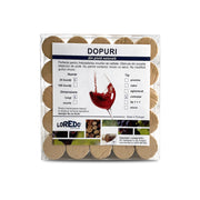 Cutie Dopuri Colmatat L Basic 25 Buc