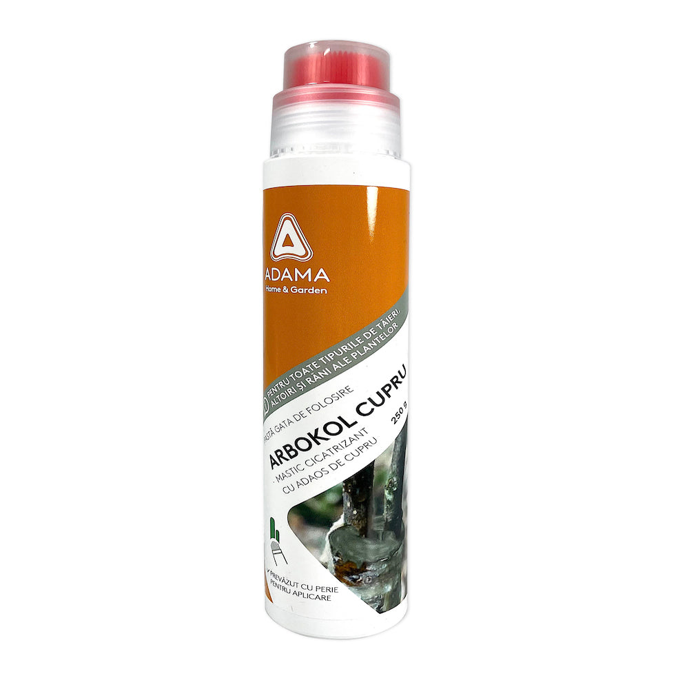 Arbokol Cooper 250 Gr Mastic Cicatrizant Pomi Pe Baza De Cupru