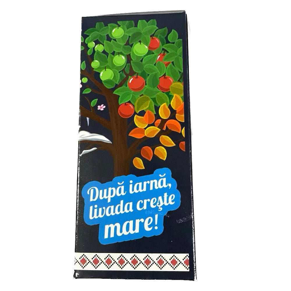 Pachet Bio Tratament Iarna Pomi 10L Apa- Prima Stropire- Chemark, Contine Ulei Minerar De Parafina (Yagos) Si Fungicid Bio (Coppermax)