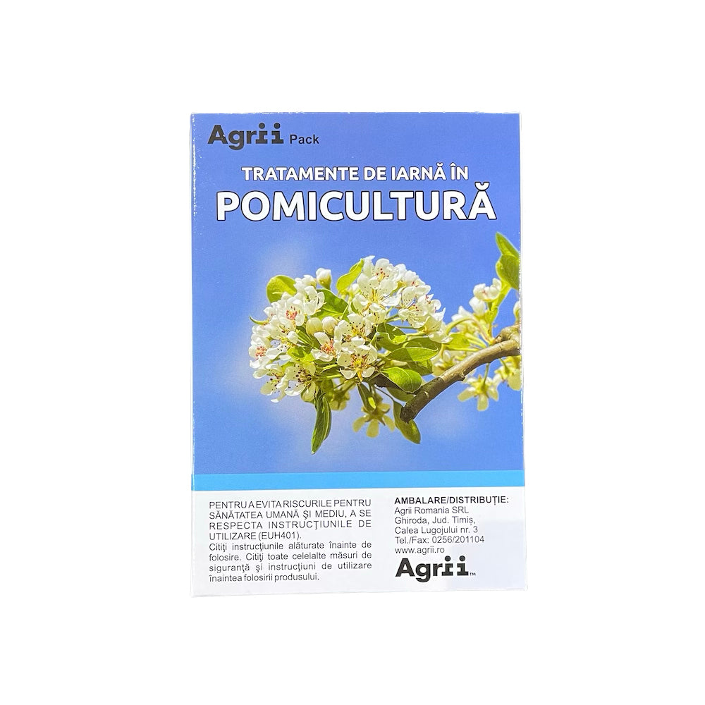 Agrii Pack Tratament Iarna Pomi 10L Apa -Prima Stropire