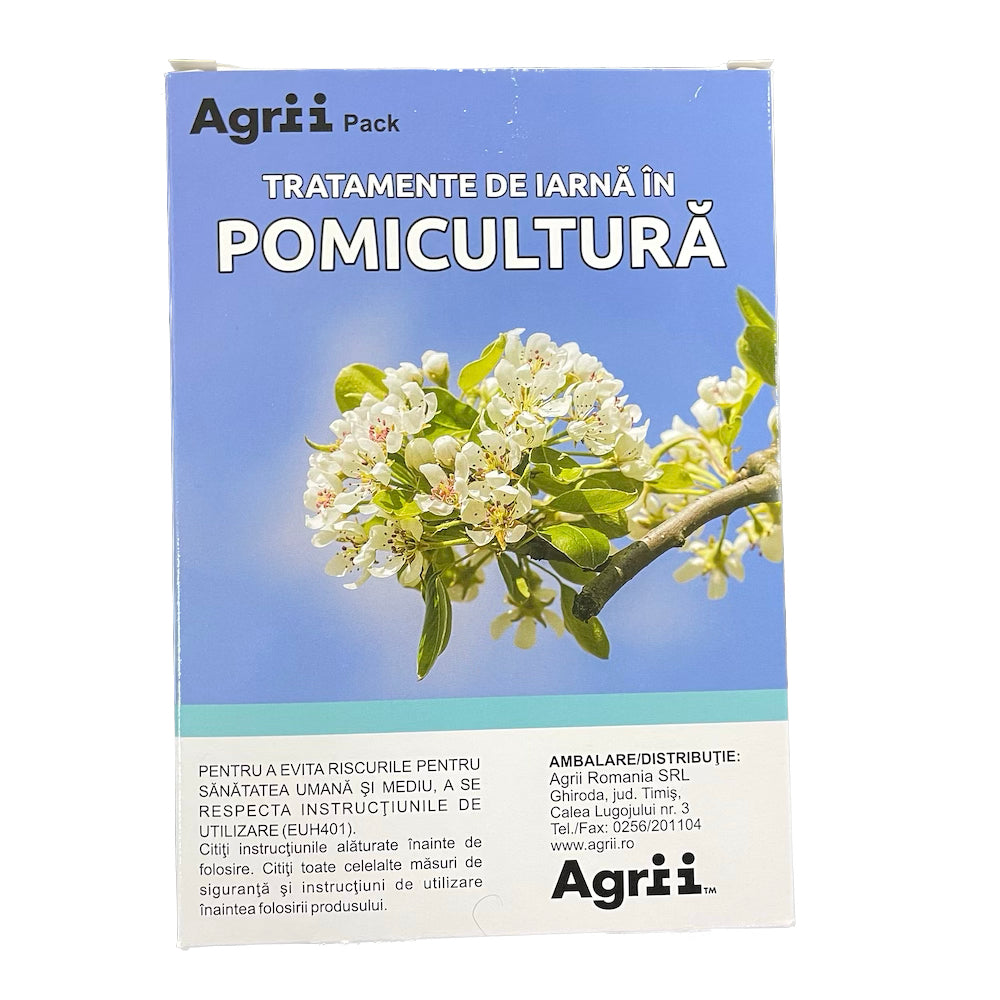 Agrii Pack Tratament Iarna 50 L Apa - Prima Stropire