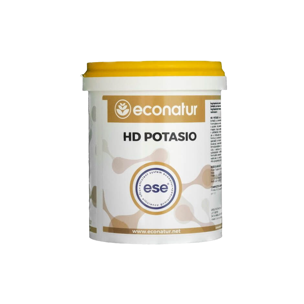 Gel Econatur Mineralgold Hd Potasiu 1 Kg, Ingrasamant Bogat In Potasiu