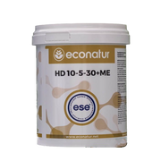 Gel Econatur Mineralgold Hd 10-5-30+Me 1 Kg Ingrasamant Npk+Microelemente