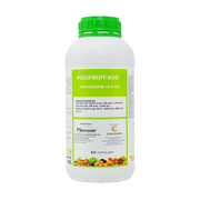 Polifruit-K50 1L Fertilizant Lichid Foliar/ Radicular N-K 3-32 Codiagro, Marirea Rapida A Fructelor, Imbunatatirea Culorii / Cresterea Cantitatii De Glucide In Fructe/ Rezistenta La Frig (Legume, Pomi, Vita De Vie, Capsun, Citrice, Maslin)