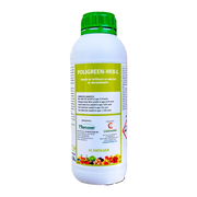 Poligreen Mix-L 100 Ml Fertilizant Lichid Radicular/ Foliar Codiagro Cu Microelemente Bor, Mangan, Cupru, Fier, Zinc (Legume, Plante Ornamentale, Rasaduri, Pomi, Vita De Vie)