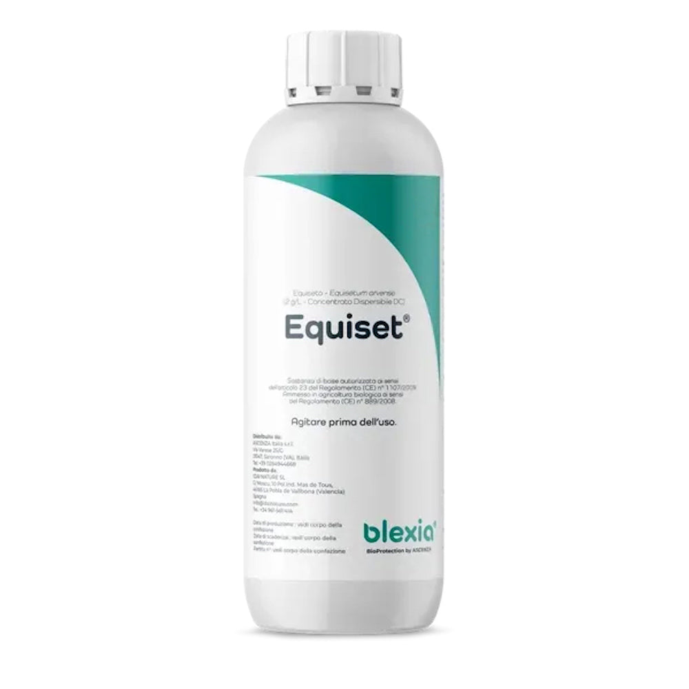 Equiset 30 Ml Fungicid De Contact Bio Ascenza (Cartof, Fructe De Padure, Legume, Pomi Fructiferi, Tomate, Vita De Vie)