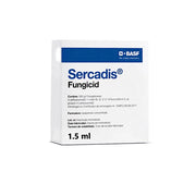 Sercadis 1,5 Ml, Fungicid Sistemic, Basf, Fainare (Vita De Vie, Mar, Par), Rapan (Mar, Par)