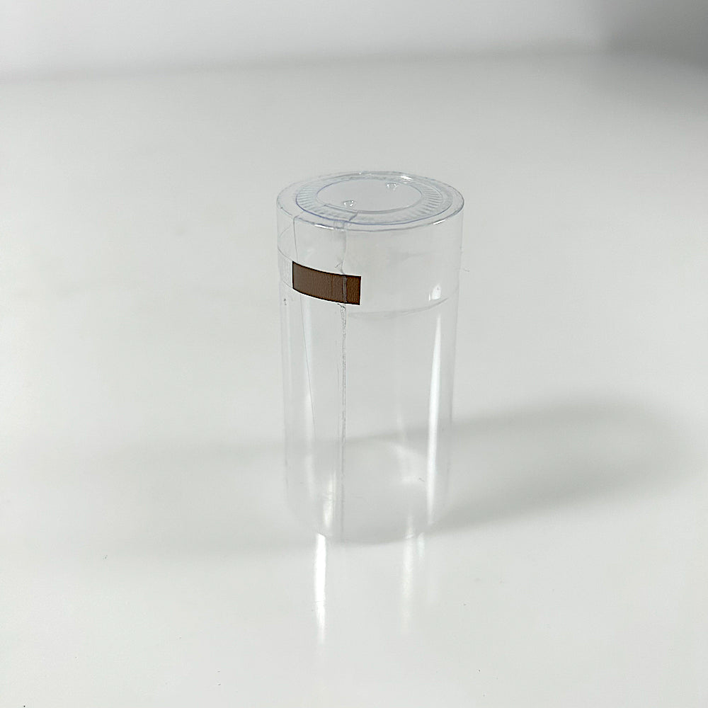 Capison Transparent Pvc Pentru Sticle De Vin