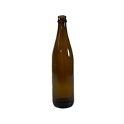 Sticla 0.5L Amber Pentru Bere