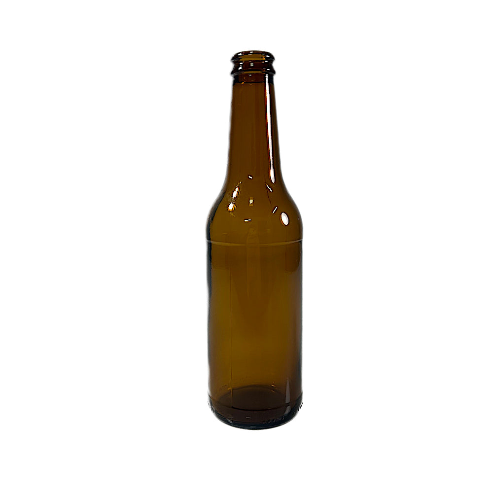 Sticla 0.33L Amber Pentru Bere