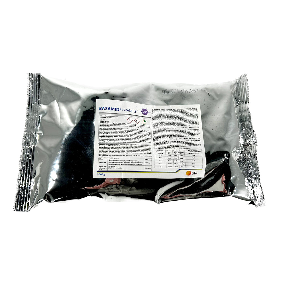 Basamid 500 Gr, Nematocid (Dezinfectant Sol), Arysta