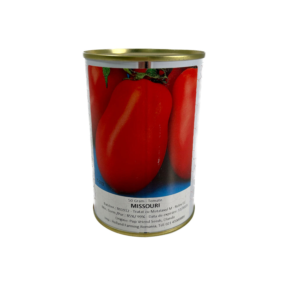 Seminte Tomate Missouri 50 Gr, Pop Variend Seeds Olanda