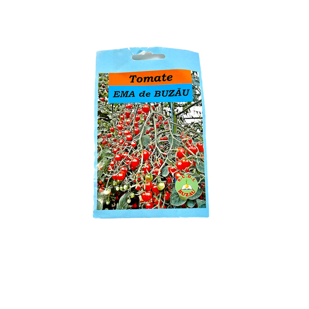 Seminte Tomate Ema De Buzau 2 Gr, Scdl Buzau