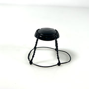 Cosulet Dop Sampanie 100 Buc, Negru