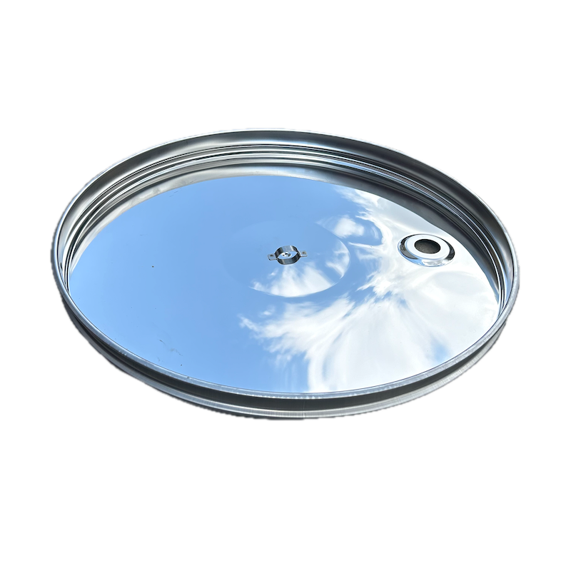 Capac Flotant 500 L Inox Alimentar Pentru Cisterne Zottel