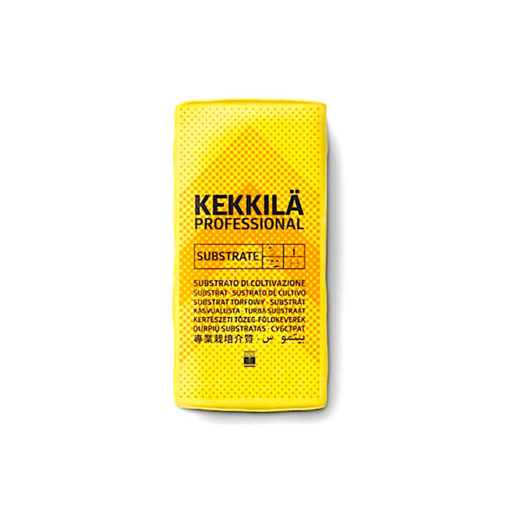 Turba Kekkila Dsm 3W - 100 L, Substrat Profesional Pentru Plante