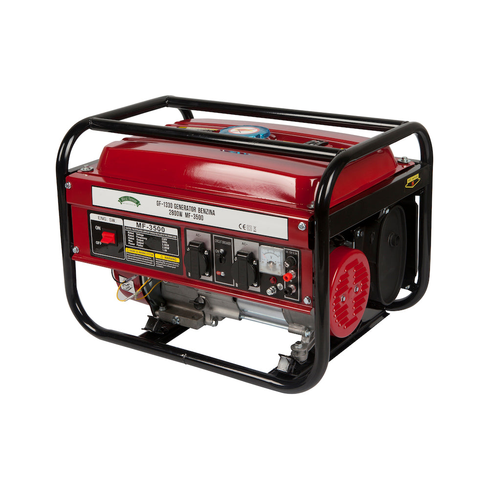 Generator Curent Electric 2800 W, Mf-3500, Benzina, 163 Cc, 4 Cp