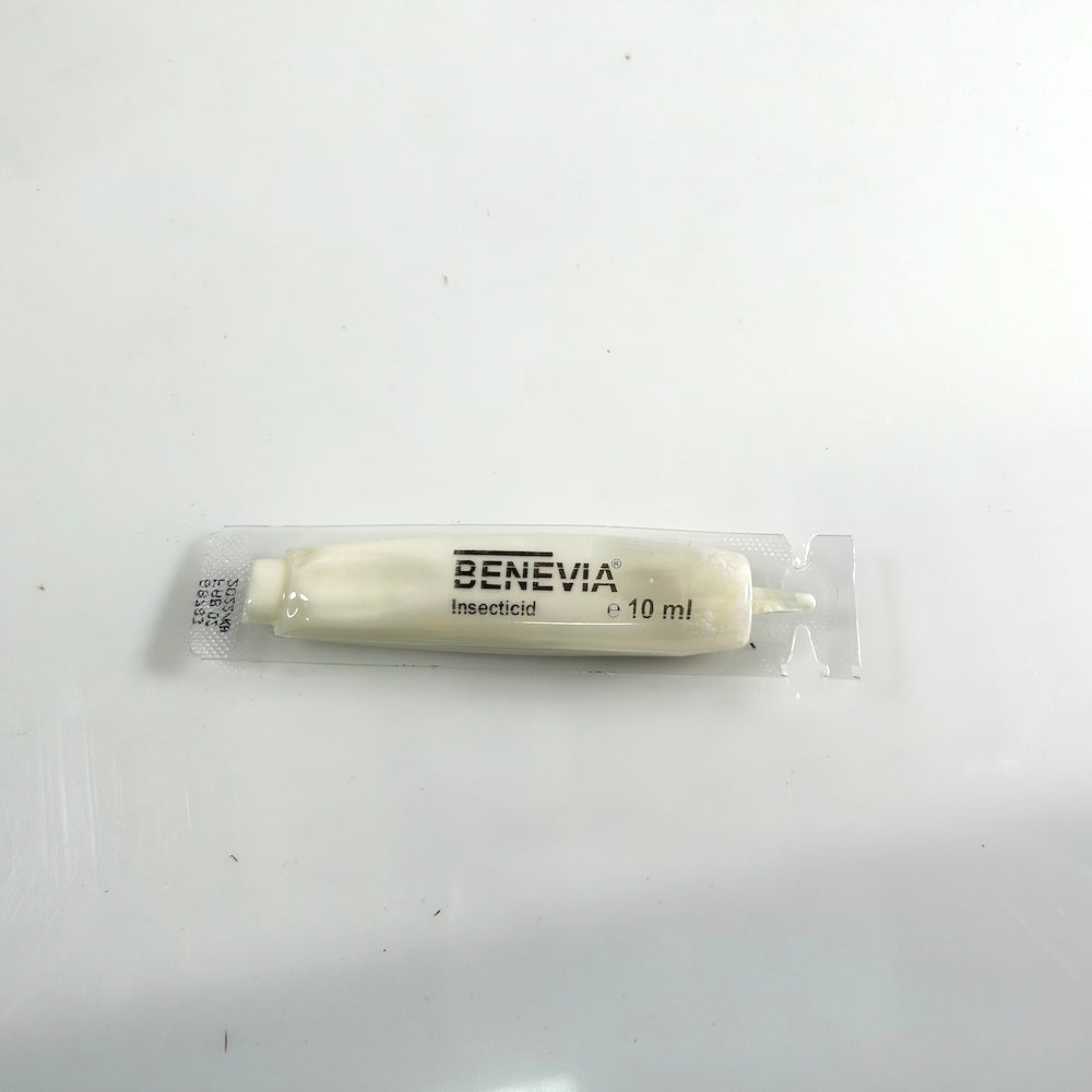 Benevia 10 Ml, Insecticid Sistemic Fmc (Cartof, Ceapa, Usturoi, Morcov, Varza, Conopida, Broccoli, Capsuni)